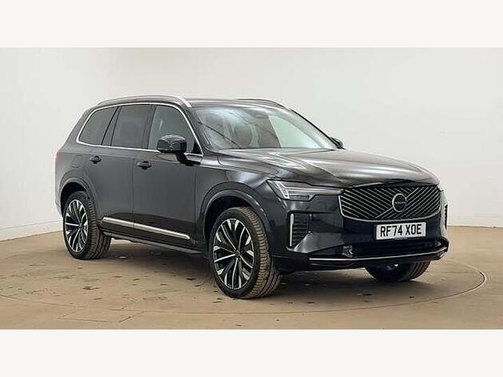 Volvo XC90 2.0 B5 MHEV Core Auto 4WD Euro 6 (s/s) 5dr