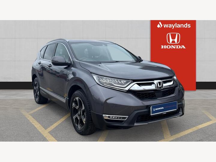 Honda CR-V 2.0 H I-MMD EX ECVT 4WD Euro 6 (s/s) 5dr