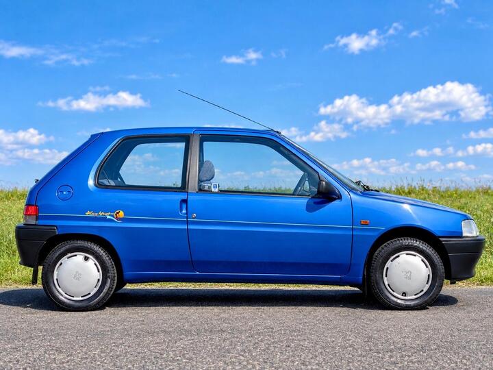 Peugeot 106 1.1 Graduate 3dr