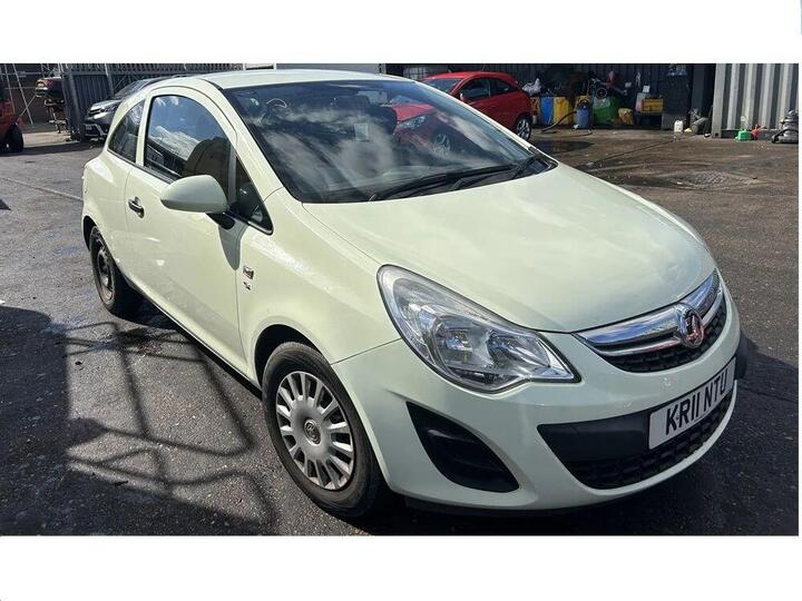 Vauxhall Corsa 1.0 EcoFLEX 12V S Euro 5 3dr