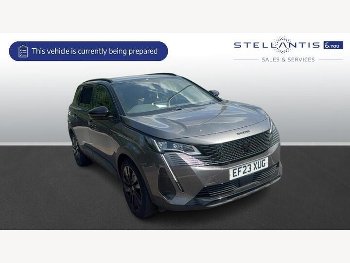 Peugeot 5008 1.5 BlueHDi GT EAT Euro 6 (s/s) 5dr