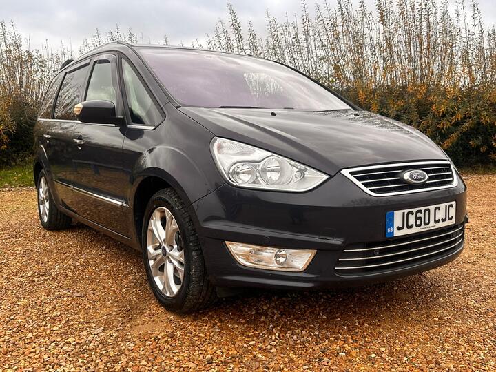 Ford Galaxy 2.0 TDCi Titanium Euro 5 5dr