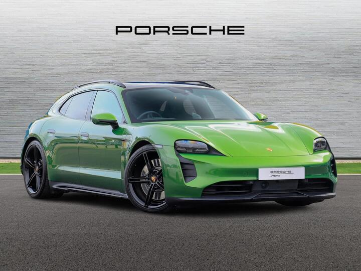 Porsche Taycan Performance Plus 93.4kWh 4S Sport Turismo Auto 4WD 5dr (11kW Charger)
