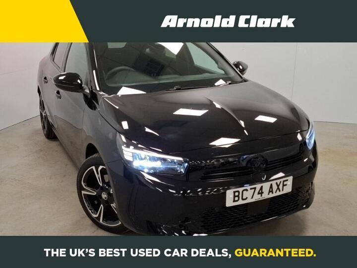 Vauxhall Corsa 1.2 Turbo GS Auto Euro 6 (s/s) 5dr