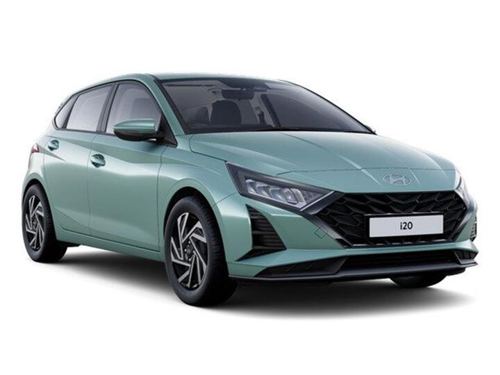 Hyundai I20 1.0 T-GDi Advance Euro 6 (s/s) 5dr