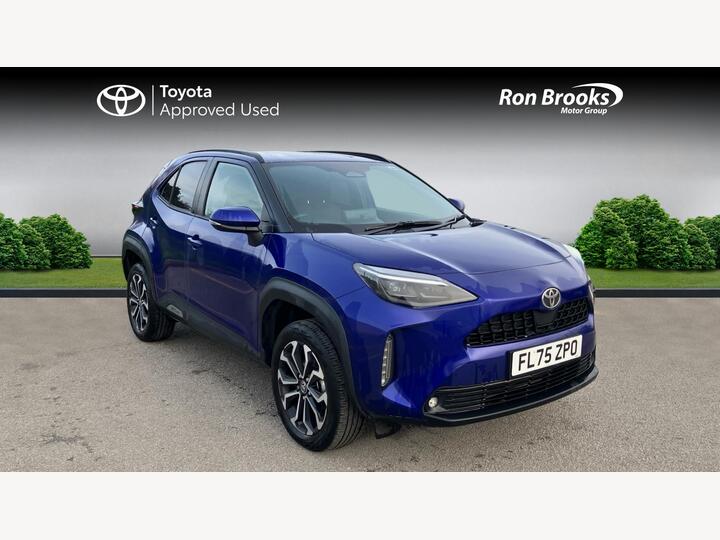 Toyota Yaris Cross 1.5 VVT-h Design E-CVT Euro 6 (s/s) 5dr