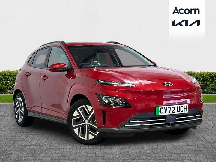 Hyundai KONA 64kWh Ultimate Auto 5dr (10.5kW Charger)