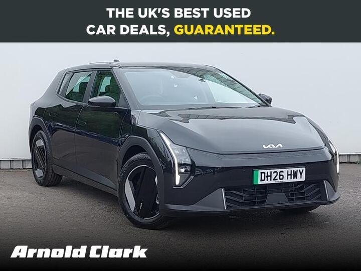 Kia EV4 81.4kWh Air Auto 5dr
