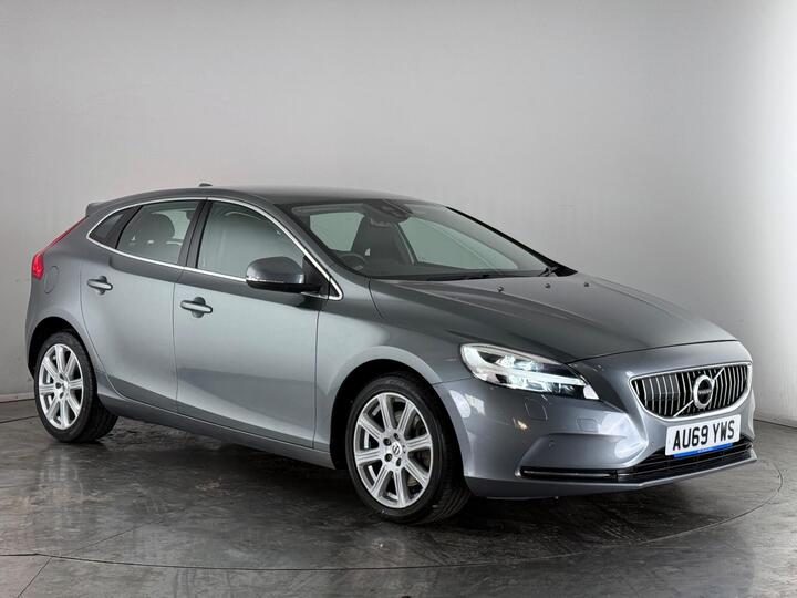 Volvo V40 1.5 T3 Inscription Edition Auto Euro 6 (s/s) 5dr