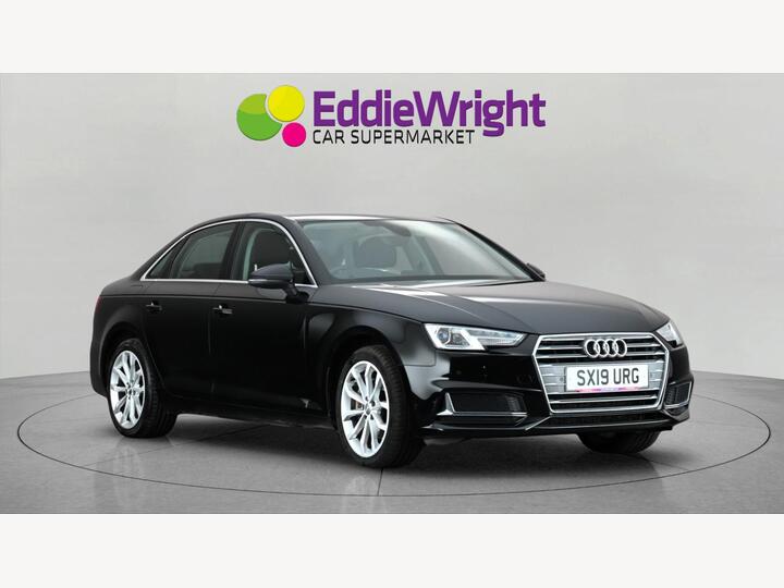 Audi A4 2.0 TDI 40 Sport S Tronic Euro 6 (s/s) 4dr