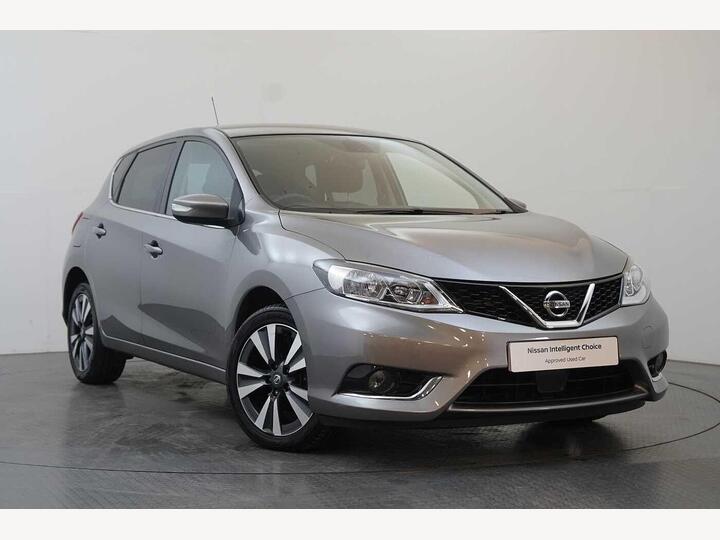 Nissan Pulsar 1.2 DIG-T N-Connecta Euro 6 (s/s) 5dr