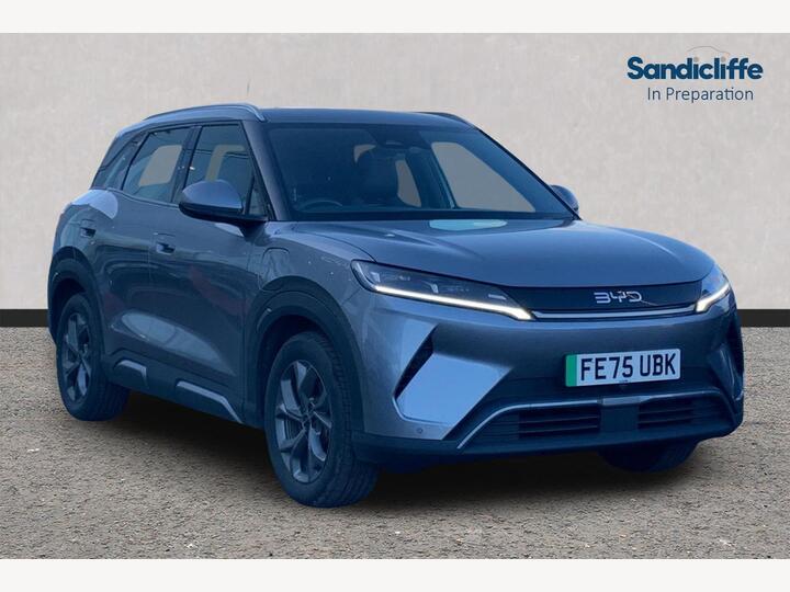 BYD ATTO 2 51.1kWh Boost Auto 5dr