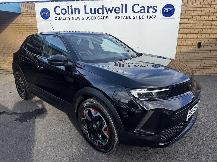 Vauxhall Mokka 1.2 Turbo GS Auto Euro 6 (s/s) 5dr