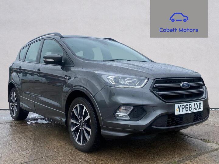 Ford Kuga 1.5T EcoBoost ST-Line Euro 6 (s/s) 5dr