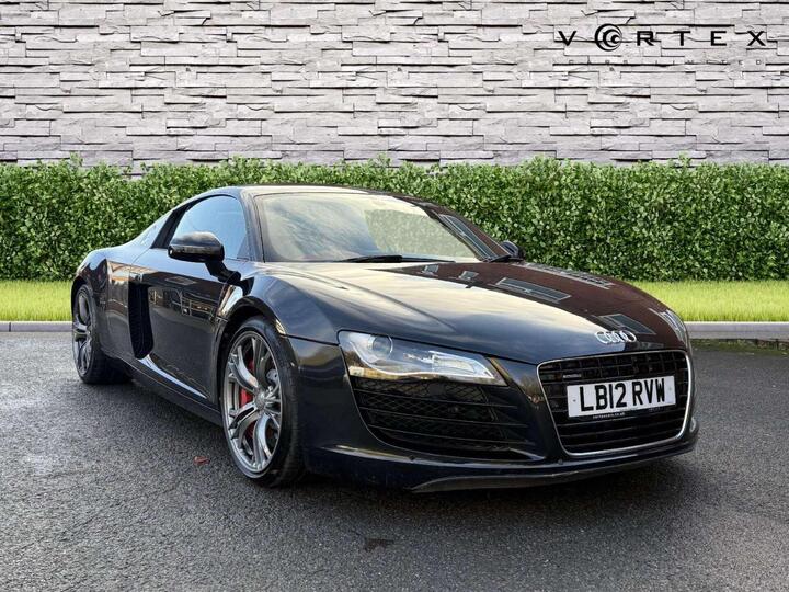 Audi R8 4.2 FSI V8 Limited Edition R Tronic Quattro Euro 5 2dr