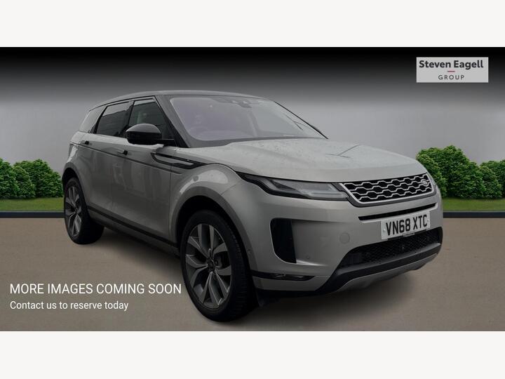 Land Rover Range Rover Evoque 2.0 D240 HSE Auto 4WD Euro 6 (s/s) 5dr