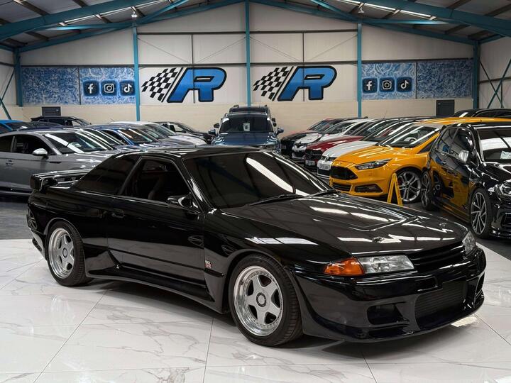 Nissan Skyline R32 GTR Nissan Skyline R32 GTR
