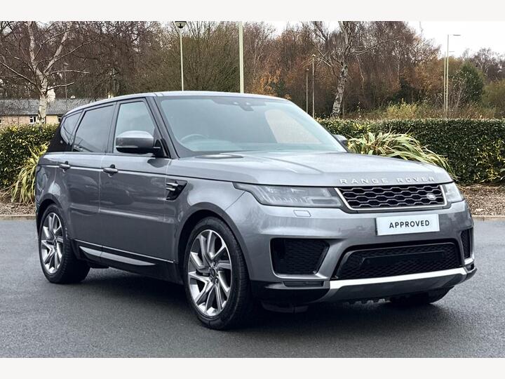 Land Rover Range Rover Sport 3.0 D300 MHEV HSE Auto 4WD Euro 6 (s/s) 5dr