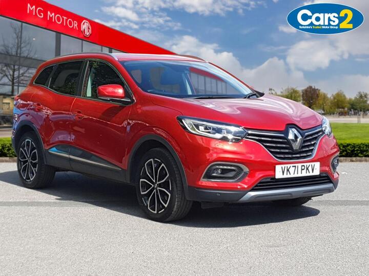 Renault KADJAR 1.3 TCe S Edition Euro 6 (s/s) 5dr