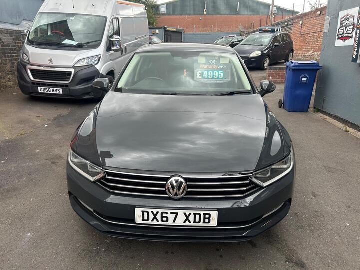 Volkswagen Passat 1.6 TDI SE Business Euro 6 (s/s) 4dr