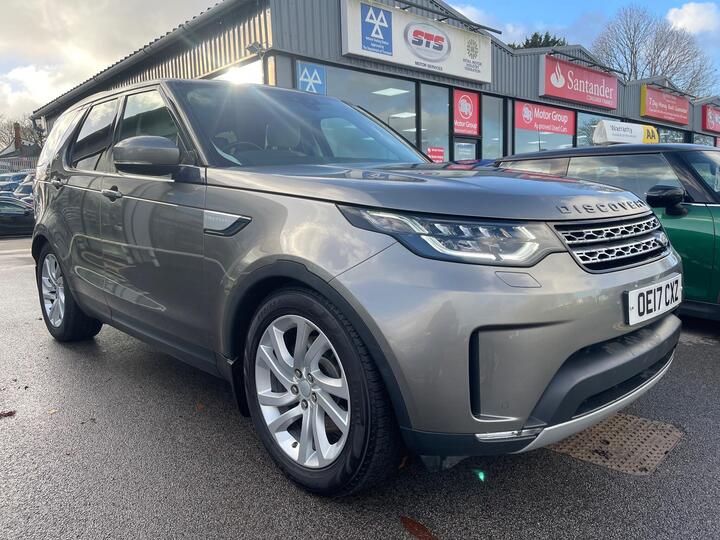 Land Rover Discovery 2.0 SD4 HSE Auto 4WD Euro 6 (s/s) 5dr