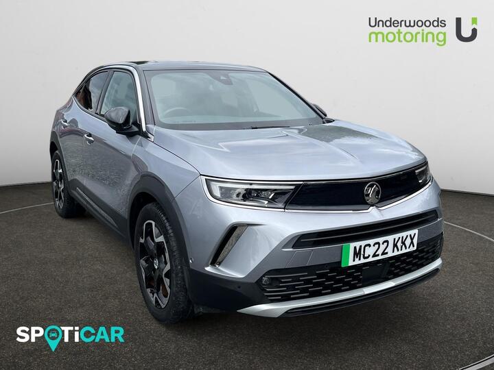 Vauxhall Mokka Electric 50kWh Ultimate Auto 5dr