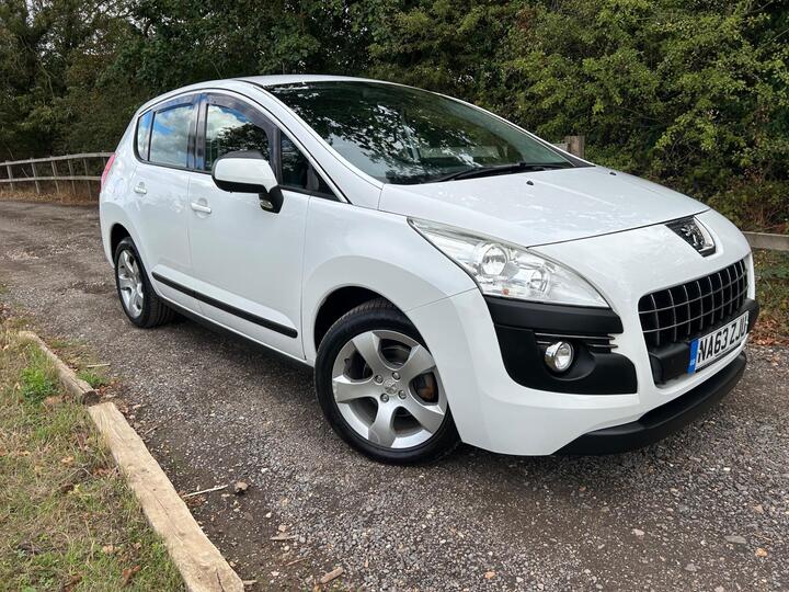 Peugeot 3008 1.6 VTi Active Euro 5 5dr