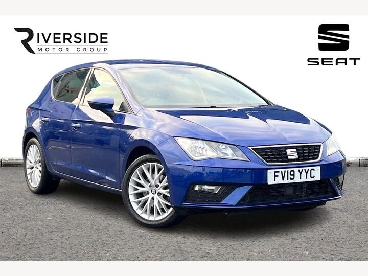 SEAT Leon 1.6 TDI SE Dynamic Euro 6 (s/s) 5dr