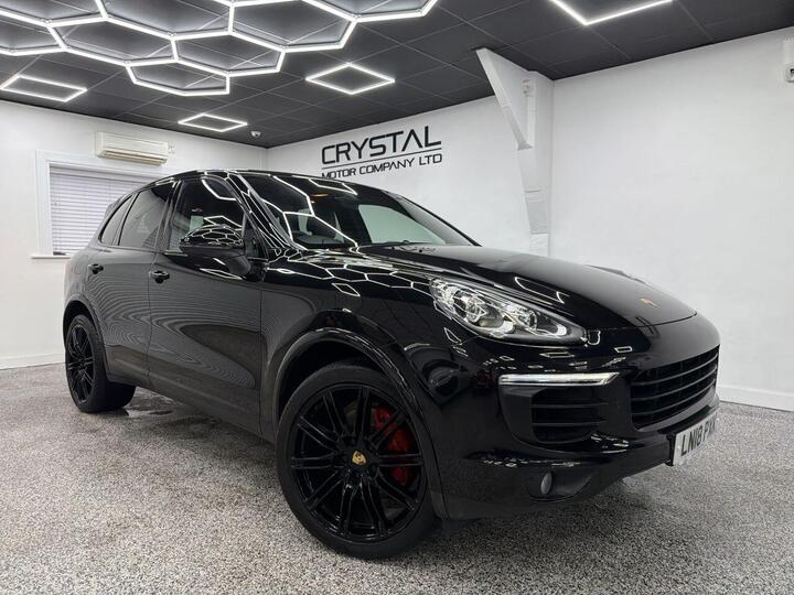 Porsche CAYENNE 3.0 TD V6 Platinum Edition TiptronicS 4WD Euro 6 (s/s) 5dr