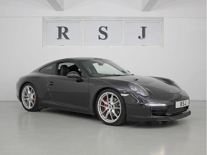 Porsche 911 3.8 991 Carrera S PDK Euro 5 (s/s) 2dr