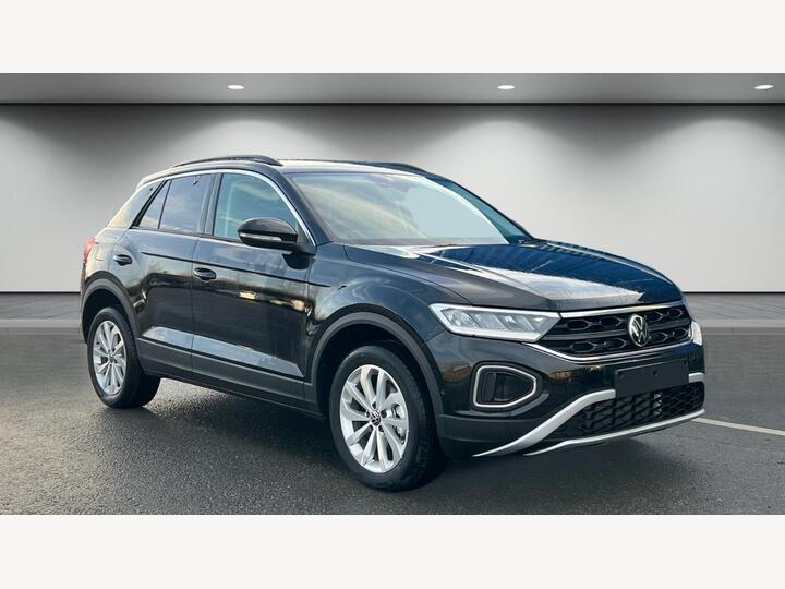 Volkswagen T-Roc 1.5 TSI Match Euro 6 (s/s) 5dr