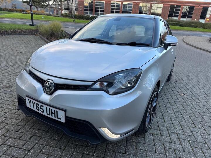 MG MG3 1.5 VTi-TECH 3Style Euro 5 5dr