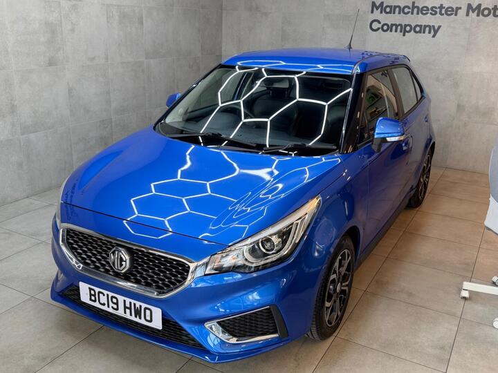 MG MG3 1.5 VTi-TECH Exclusive Euro 6 (s/s) 5dr