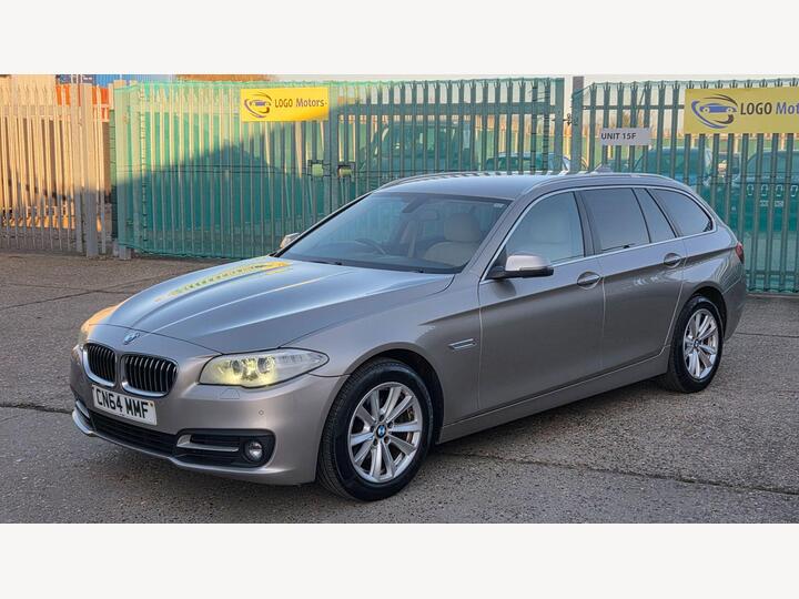 BMW 5 Series 2.0 518d SE Touring Euro 6 (s/s) 5dr BMW 5 Series 2.0 518d SE Touring Euro 6 (s/s) 5dr