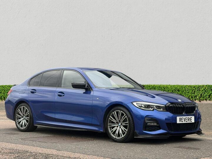 BMW 3 SERIES 2.0 320i M Sport Auto Euro 6 (s/s) 4dr