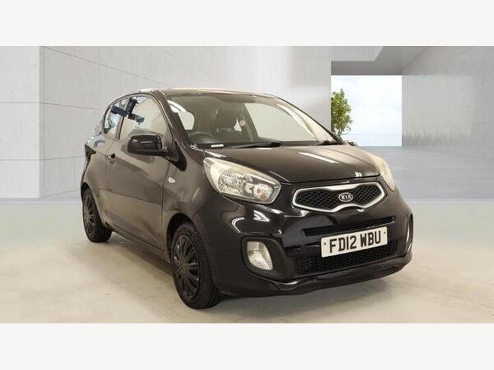 Kia Picanto 1.0 1 Euro 5 3dr