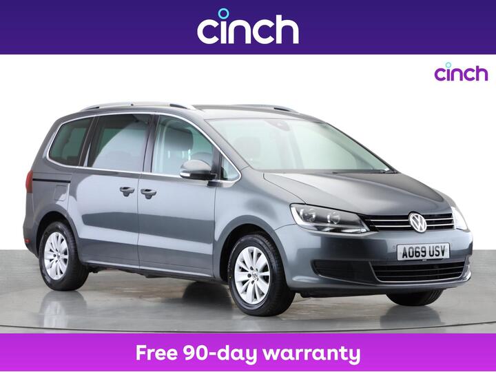 Volkswagen Sharan 1.4 TSI SE Nav DSG Euro 6 (s/s) 5dr