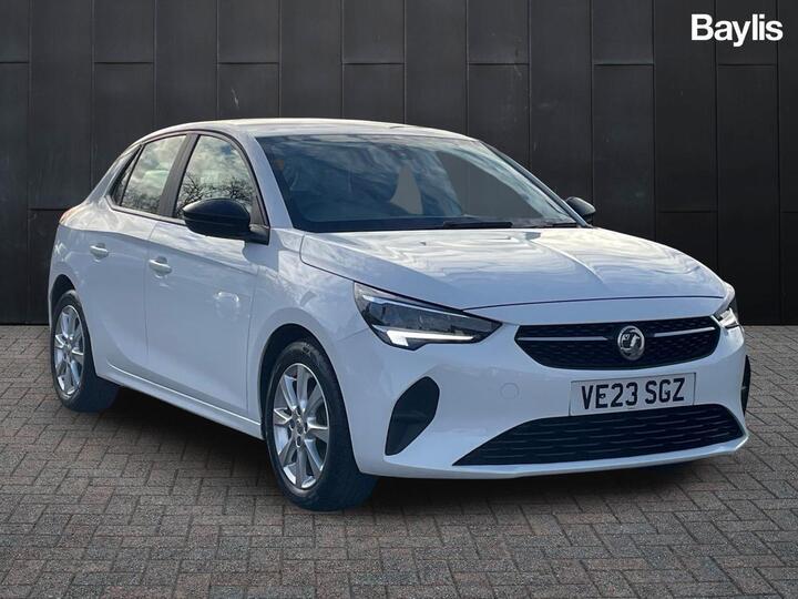 Vauxhall CORSA 1.2 Design Euro 6 5dr