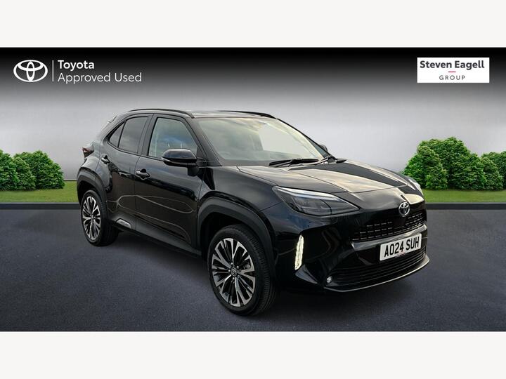 Toyota Yaris Cross 1.5 VVT-h Excel E-CVT Euro 6 (s/s) 5dr