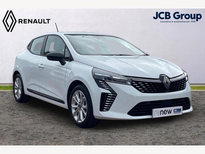 Renault Clio 1.6 E-TECH Evolution Auto Euro 6 (s/s) 5dr