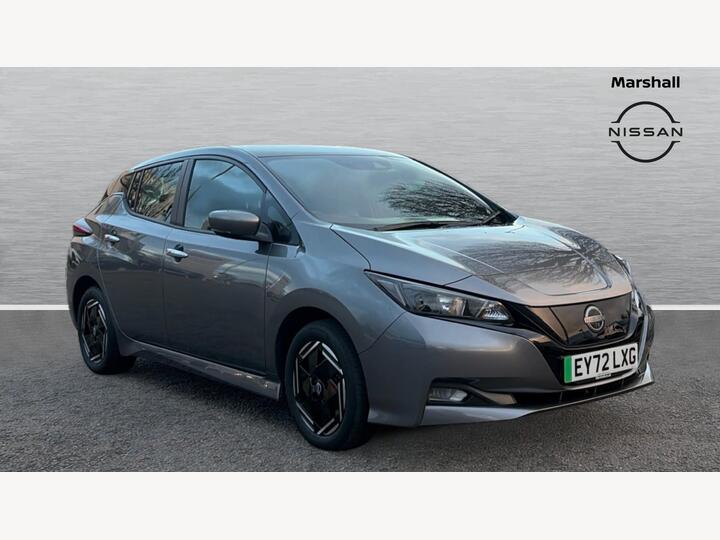 Nissan Leaf 39kWh Acenta Auto 5dr