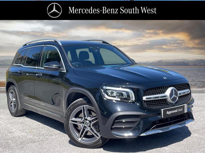Mercedes-Benz GLB 2.0 GLB220d AMG Line (Premium) 8G-DCT 4MATIC Euro 6 (s/s) 5dr (5 Seat)