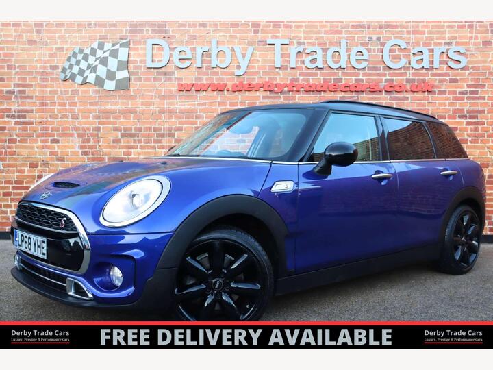 MINI CLUBMAN 2.0 Cooper S Exclusive Steptronic Euro 6 (s/s) 6dr