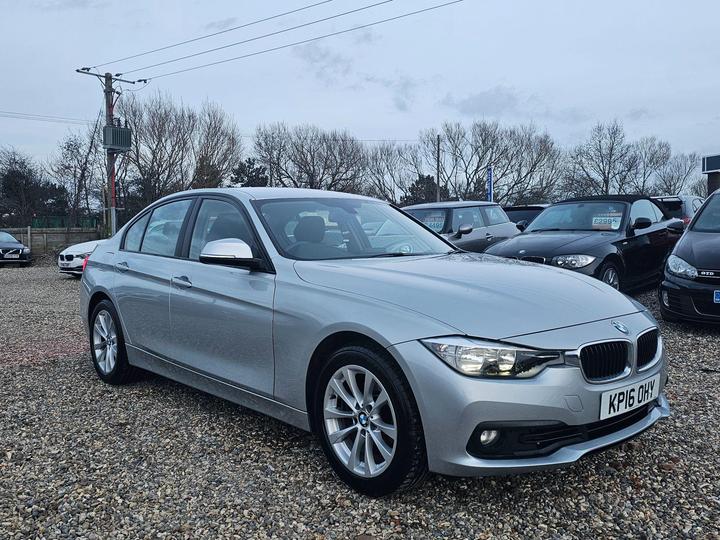 BMW 3 Series 1.5 318i SE Euro 6 (s/s) 4dr