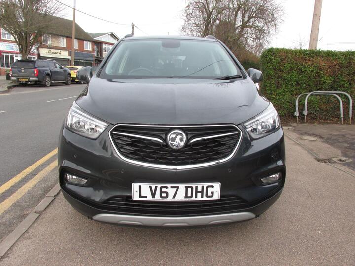 Vauxhall Mokka X 1.4i Turbo Elite Nav Auto Euro 6 5dr