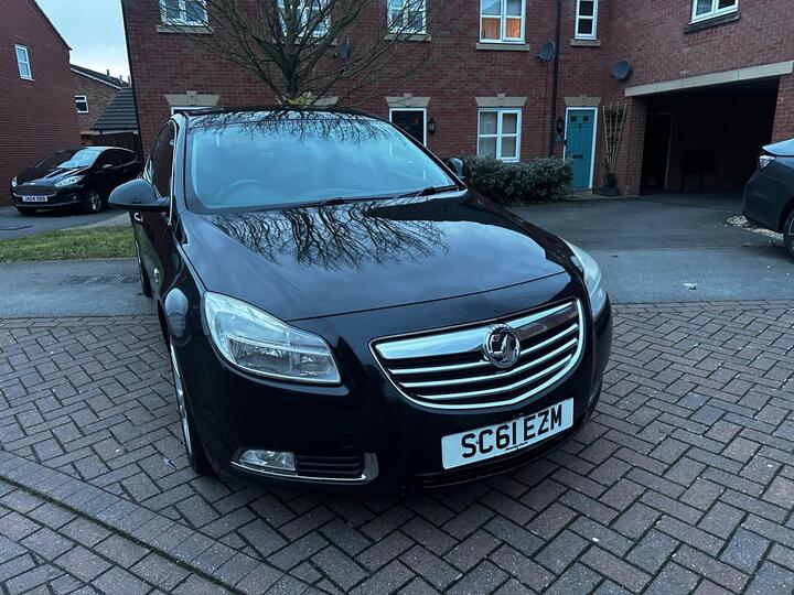 Vauxhall Insignia 1.8 16V SRi Euro 5 5dr