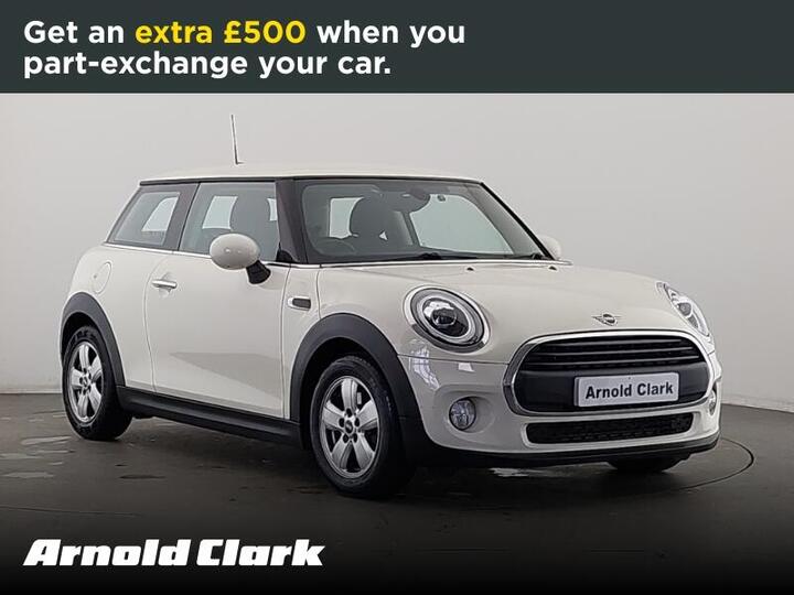 MINI Hatch 1.5 One Euro 6 (s/s) 3dr