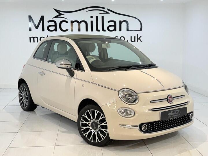 Fiat 500C 1.2 Collezione Euro 6 (s/s) 2dr