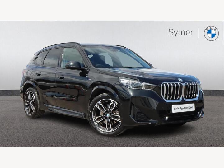 BMW X1 1.5 20i MHT M Sport DCT SDrive Euro 6 (s/s) 5dr