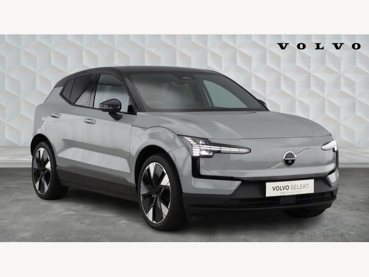 Volvo EX30 Twin Performance 69kWh Ultra Auto AWD 5dr